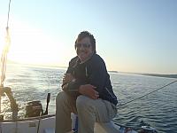 Vendee Saltspring Transport Day 3