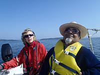 Vendee Saltspring Transport Day 4