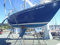 Winter and Spring Races and Sails