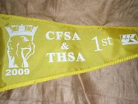 CFSA Burgee