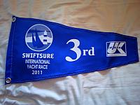Swiftsure 3rd 2011