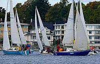 10-15-11 Line Honours and Big Win THSA #2 Fall Before Race