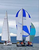 Down wind with the fleet 3