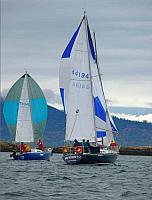 Downwind Annie with Mephisto